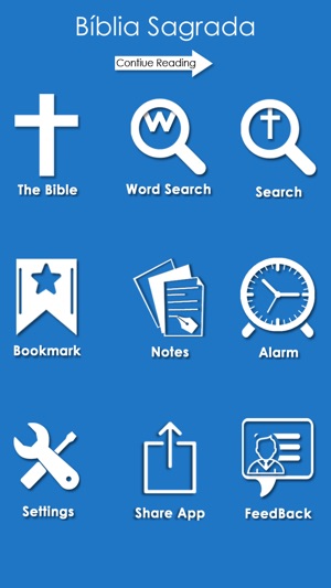 Portuguse Bible Offline(圖1)-速報App