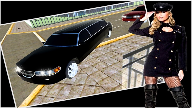 Limo Simulator 2016 City Driver