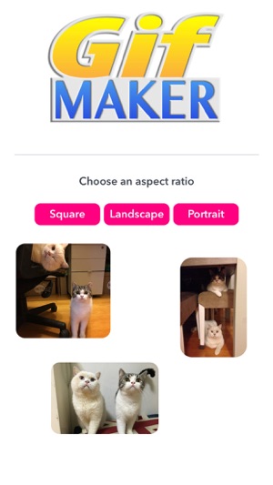 Gif Maker - Create Gif Stickers & Video with Text, Emoji & I(圖4)-速報App