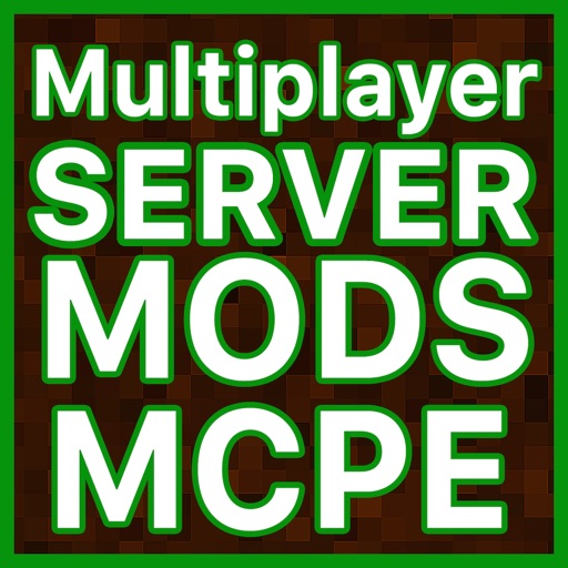 Modded Server.s for Minecraft PE Free icon