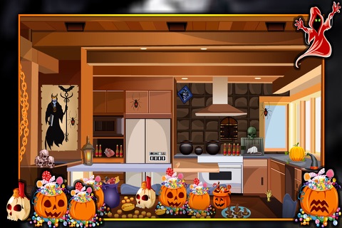 Halloween Party Escape screenshot 2