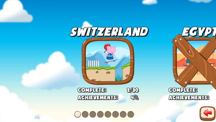 Kids Skateboard screenshot-3