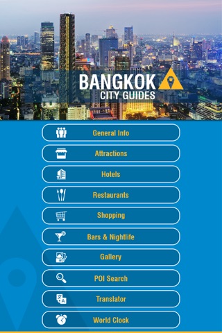 Bangkok Tourism screenshot 2