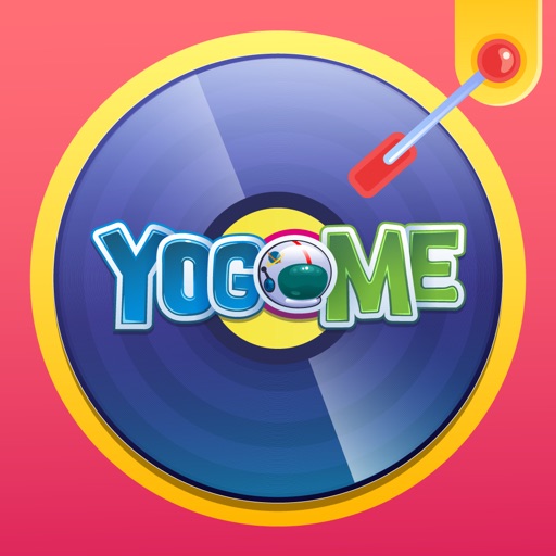 Yogome DJ iOS App