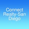 This free app has property search, property listings, mortgage calculator, and allows you direct contact with your local agent Connect Realty-San Diego