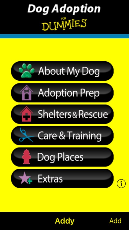 Dog Adoption For Dummies
