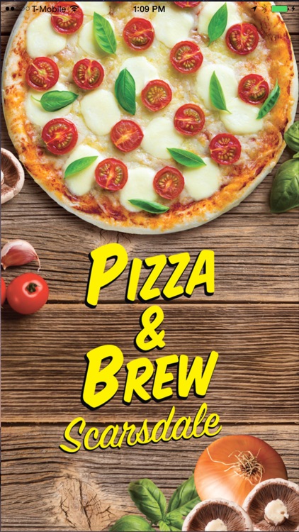 Pizza & Brew Scarsdale