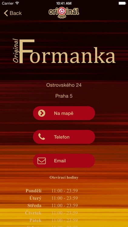 Original Formanka screenshot-4