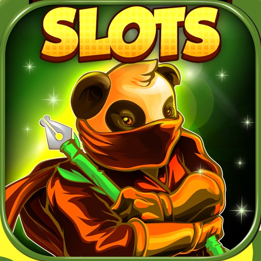 Taichi Ninja Panda Slot - Master The Wild Casino iOS App
