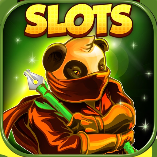 Taichi Ninja Panda Slot - Master The Wild Casino Icon