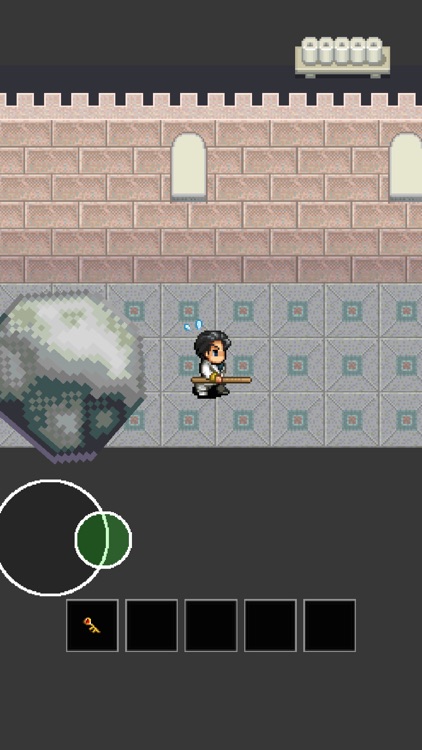 脱出ゲーム　遺跡のトイレに急げ！ screenshot-3