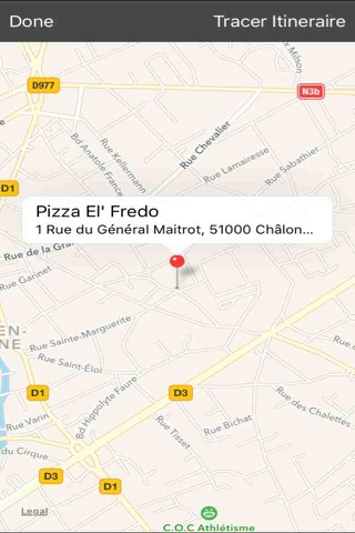 Pizza El' Fredo screenshot 2