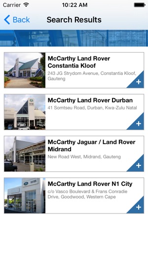 McCarthy - Land Rover(圖4)-速報App