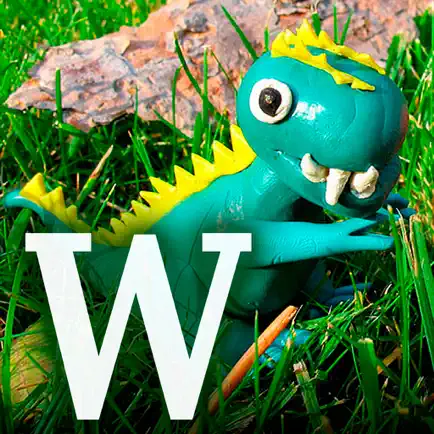 Wiki Dino - Dinosaur games for kids and encyclopedia animal sounds.  Educational preschool learning wikipedia. Cheats