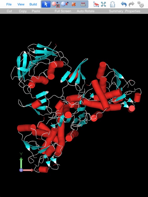 iMolecular Builder for iPad
