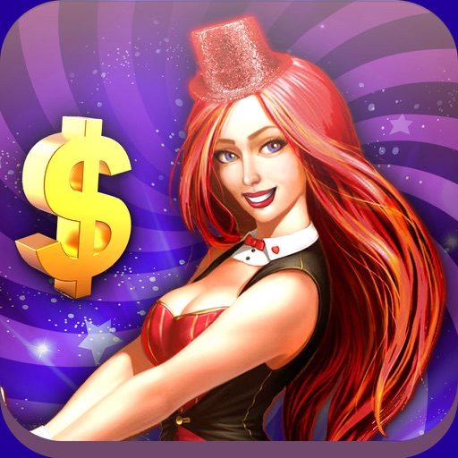 Luxury Lifestyle Slots Icon