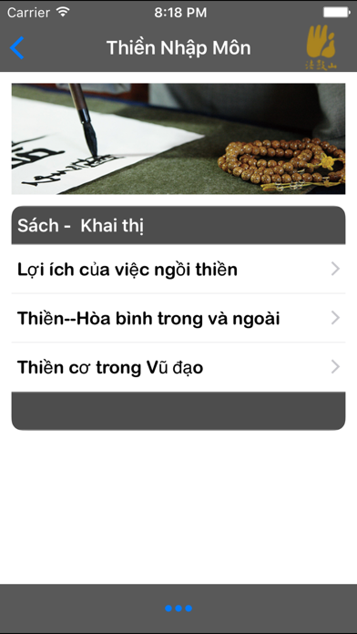 How to cancel & delete Thiền Nhập Môn from iphone & ipad 4