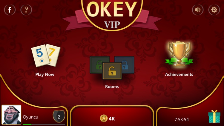 Okey Vip
