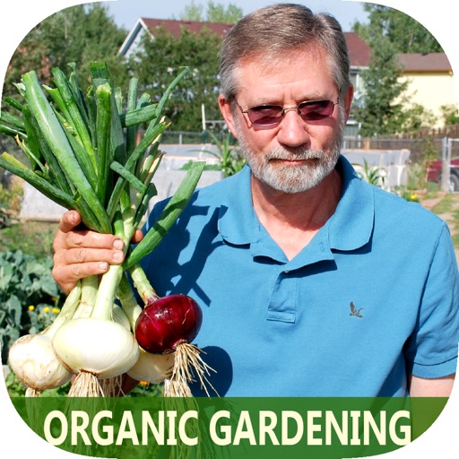 Best Organic Gardening Guide For Beginner - Grow Your Own Natural Fruits, Herbs, Vegetables, and More, Start Today! icon
