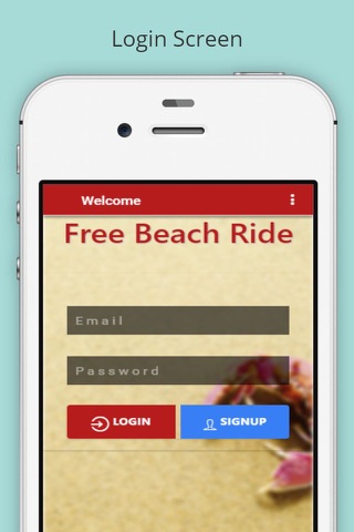 Free Beach Ride screenshot 4