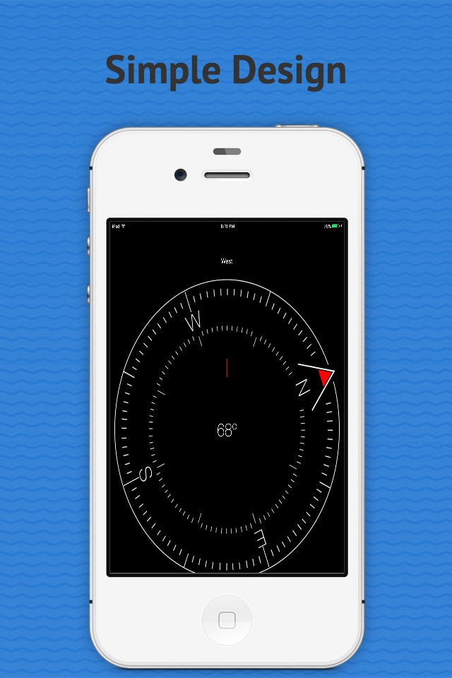 Compass-Free screenshot 2