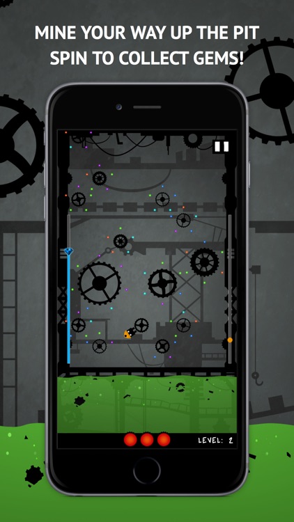 Gear Miner