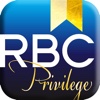RBC privilege club