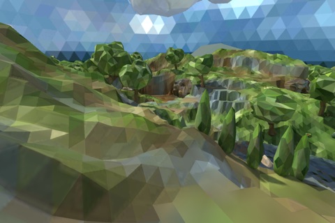 VR World for Google Cardboard screenshot 3