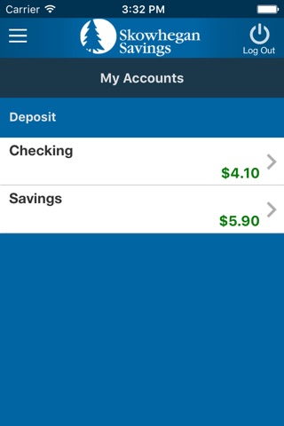 Skowhegan Savings Mobile screenshot 4