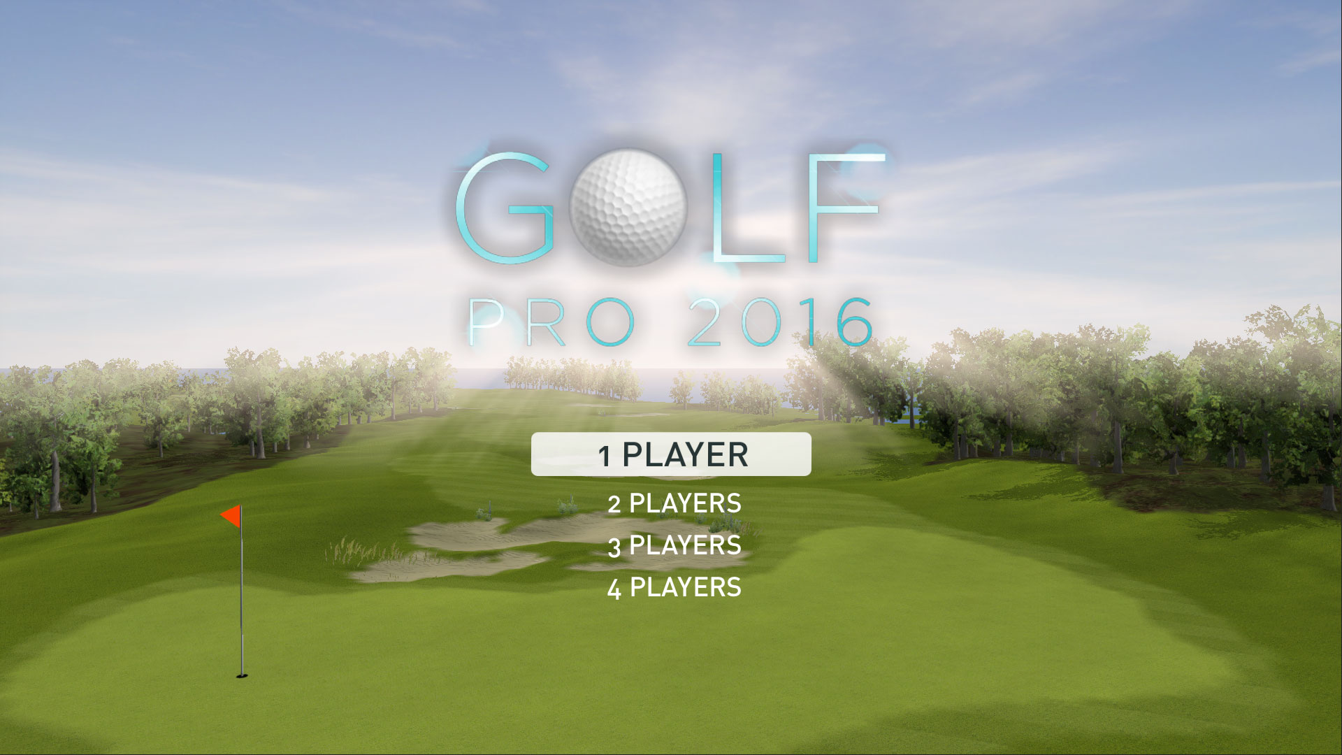 Golf Pro Free screenshot 2