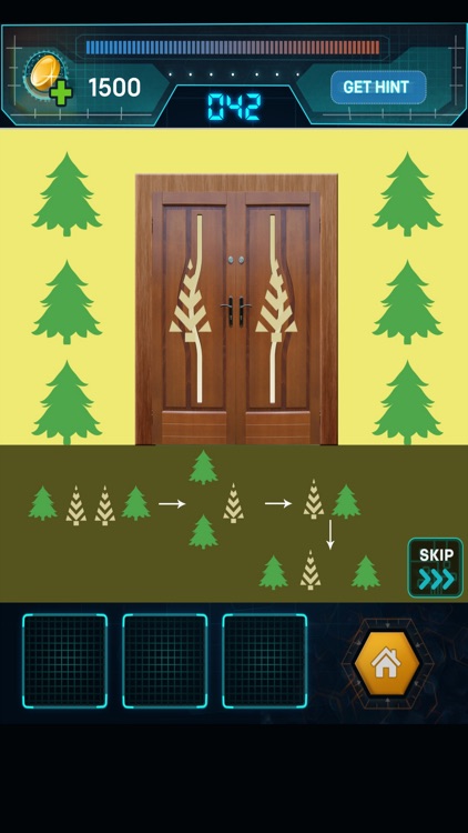 100 Doors Spy Escape screenshot-4