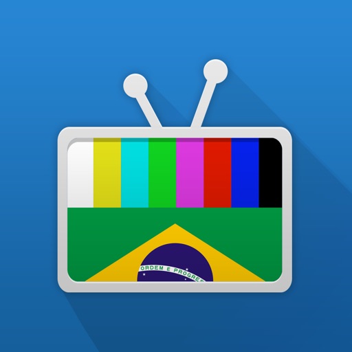 Televisão Brasileira para iPad icon