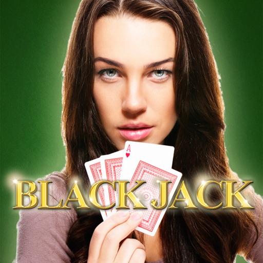 Super BlackJack 21 Saga Icon