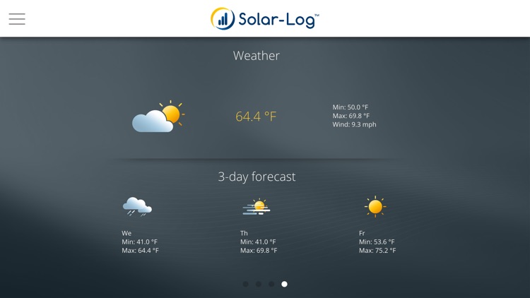 Solar-Log® Insight screenshot-4