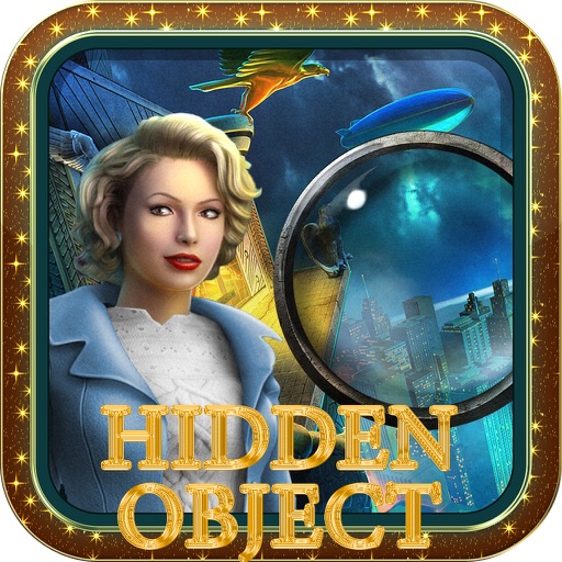 Hidden Object - Crime in Penthouse