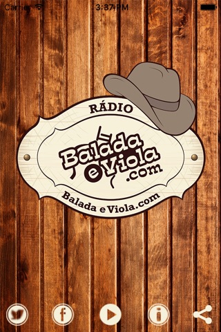 Rádio Balada e Viola screenshot 2