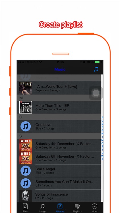 MusicCloud - Music Downloader and Player for Cloud