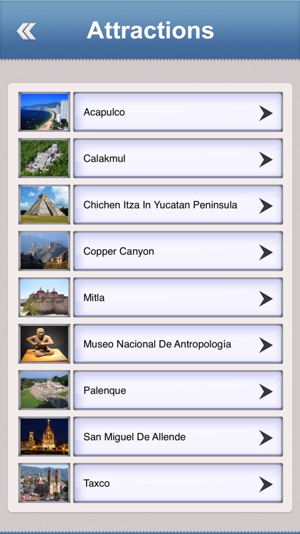 Mexico Tourist Guide