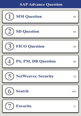 SAP Advance Interview Questions screenshot 2