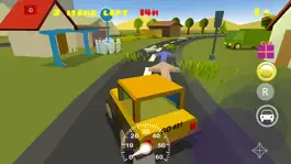 Game screenshot Toy World - Blocky City hack