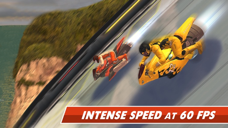 Impulse GP - Super Bike Racing screenshot-2
