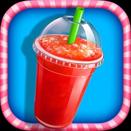 Ice Cold Slushy Maker Cooking Games