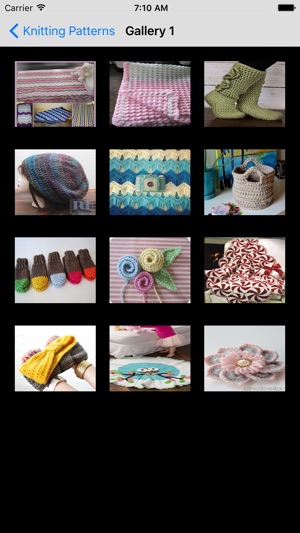 Free Knitting Patterns(圖2)-速報App