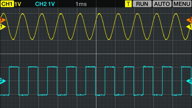 Voltcraft WIFI Scope(圖1)-速報App