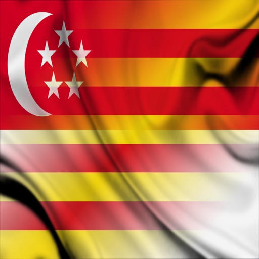 Singapura Catalonia frasa malay catalan ayat audio icon