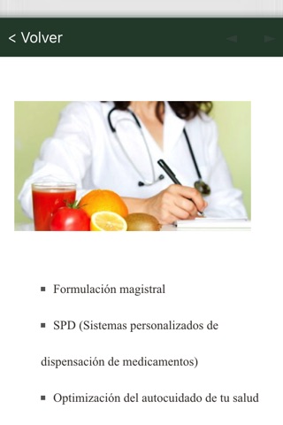 Farmacia Los Castros 24H screenshot 2