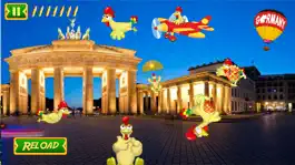 Game screenshot Chicken Hunter Germany apk