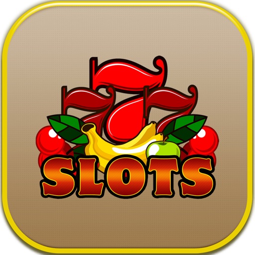 Fa Fa Fa 777 Sweet Fruit Slots - Play FREE Casino Machine icon