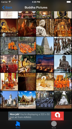 Gautama Buddha Quotes & Buddhism in pdf ebook, Buddha Pictur(圖1)-速報App