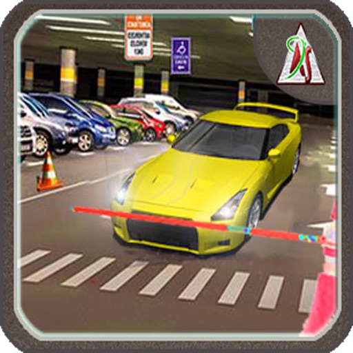 Multistorey Car Parking 2016 - Multi Level Park Plaza Driving Simulator Icon